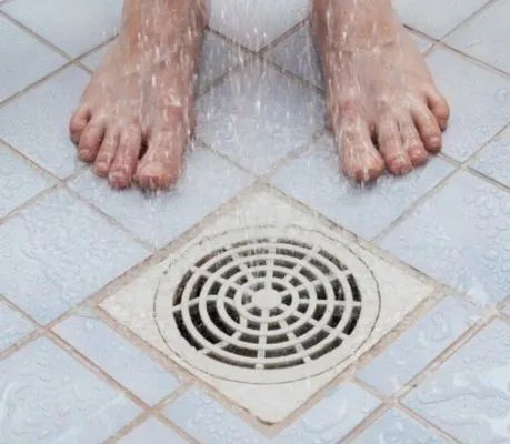 bathroom drain cleaning