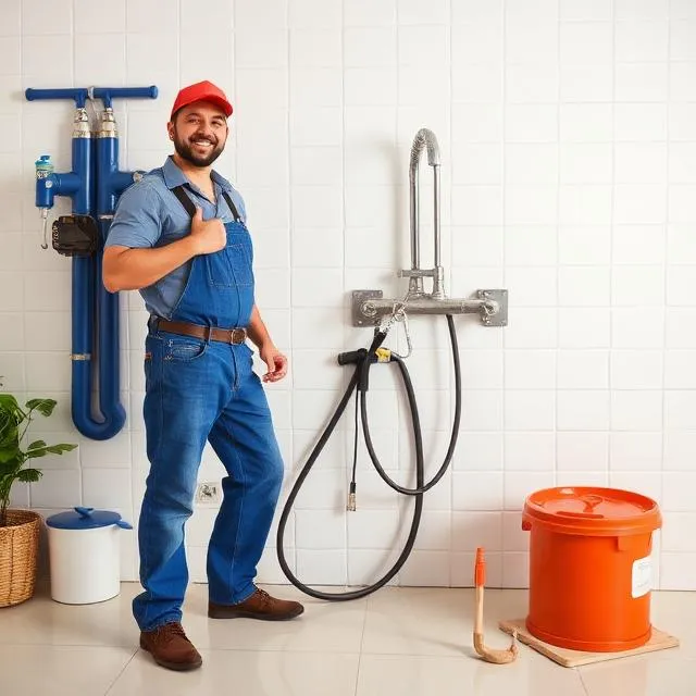 best plumbing services in fort woth