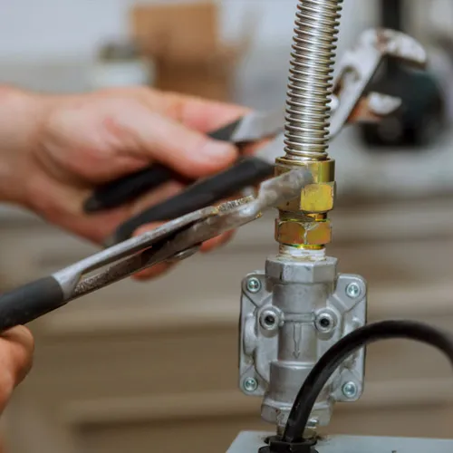 gas lines installed & repaired