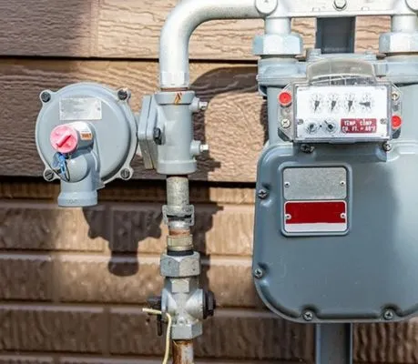 gas lines installed & repaired