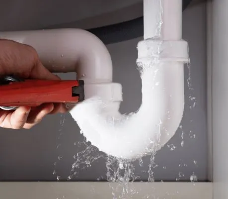 leaks detected & repaired