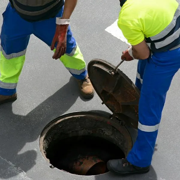 sewer lines services in