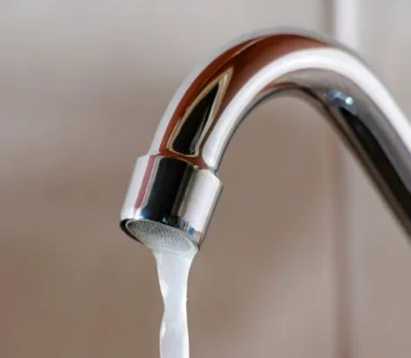 water pressure problems