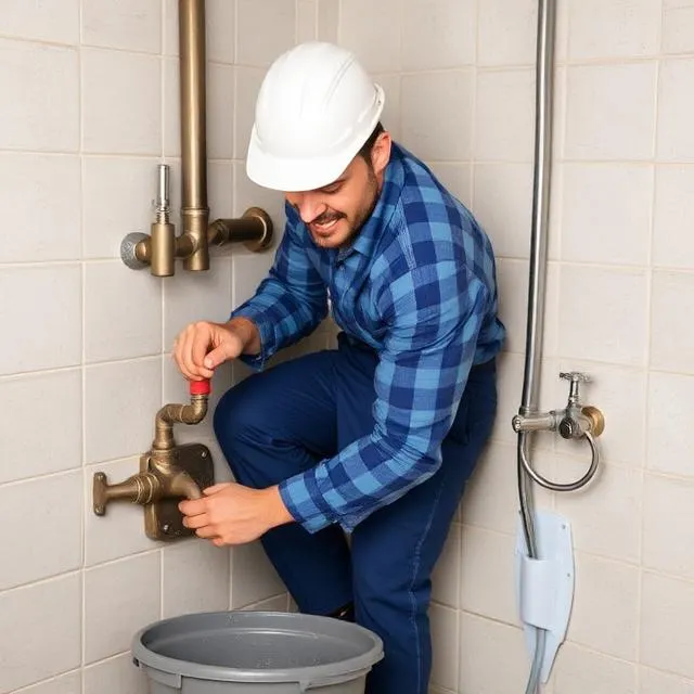 trusted plumber in fort worth