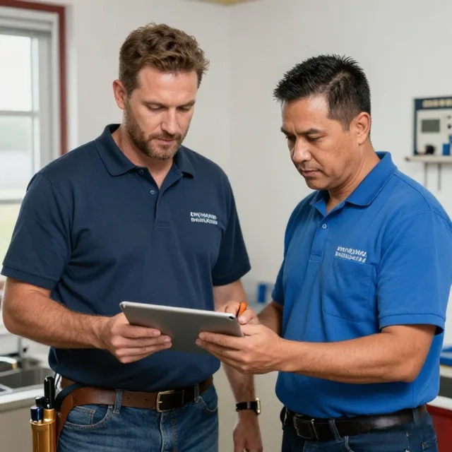 Commercial Plumbers Fort Worth