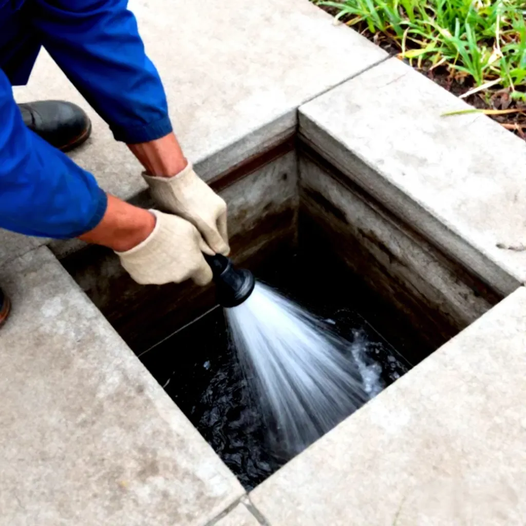 Drain Cleaning Fort Worth TX