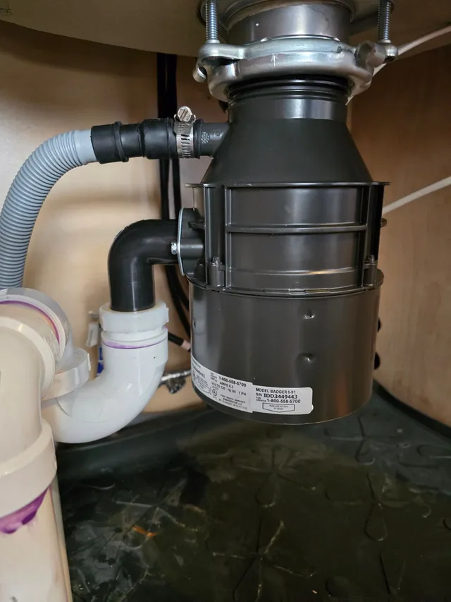 Garbage Disposal Installation TX