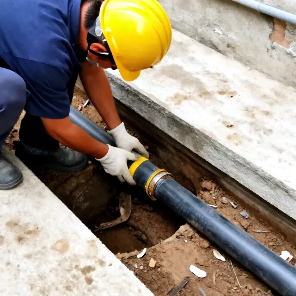 Sewer line Repair TX