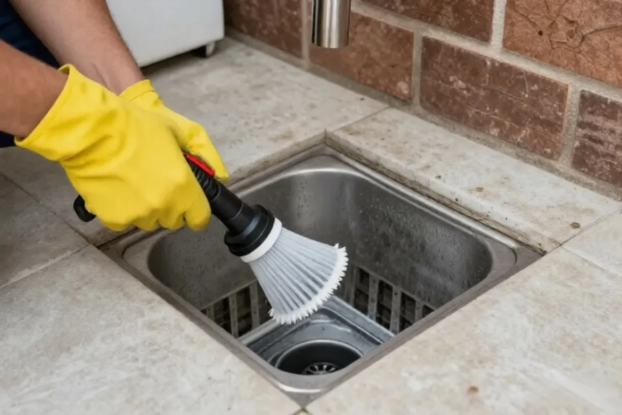Drain Cleaning In Fort Worth – DIY Methods V/S Professional Solutions (What Really Works?)